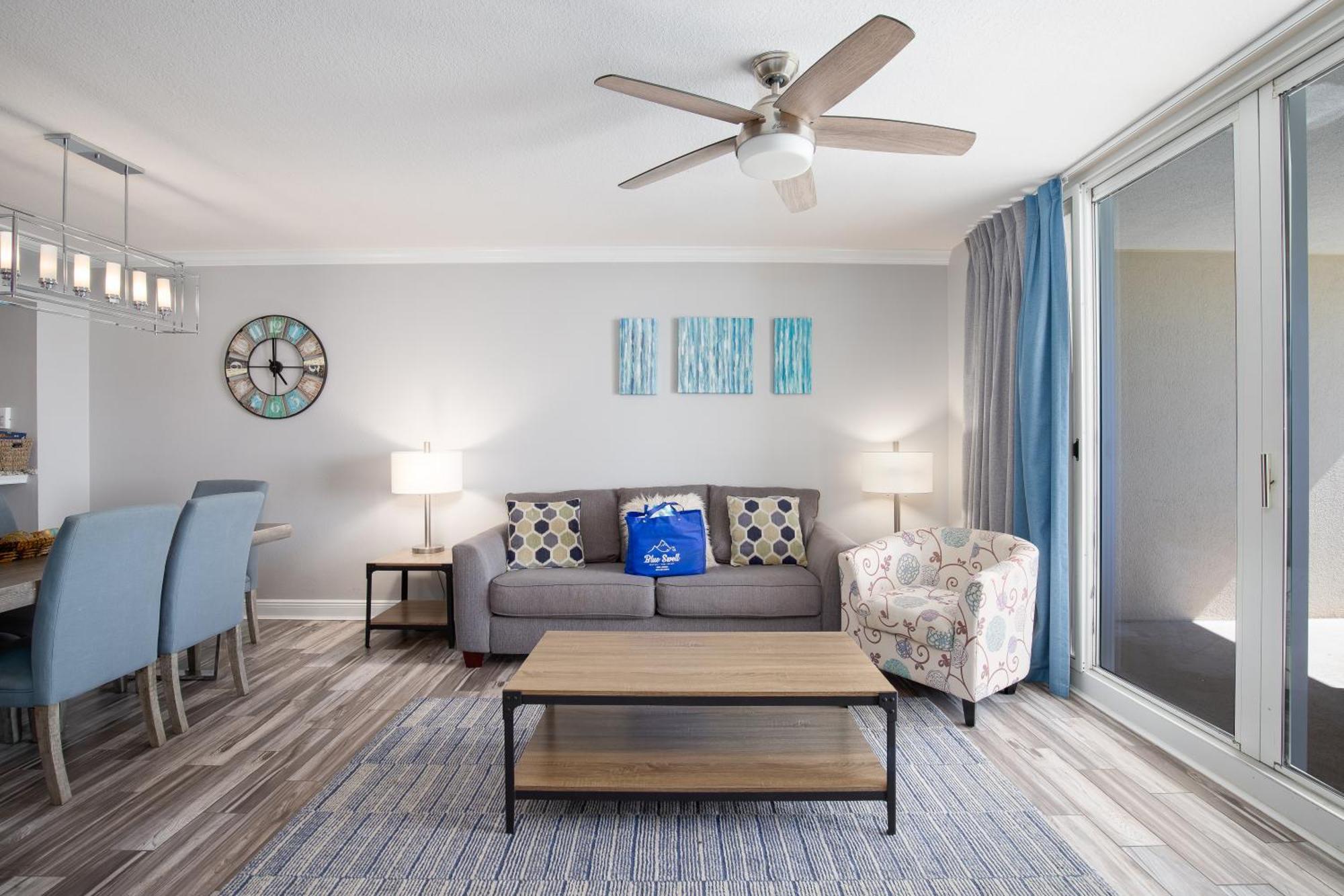 Holiday home Brand New Throughout! Emerald - Gulf Front! Sleeps 8! Panama City Beach