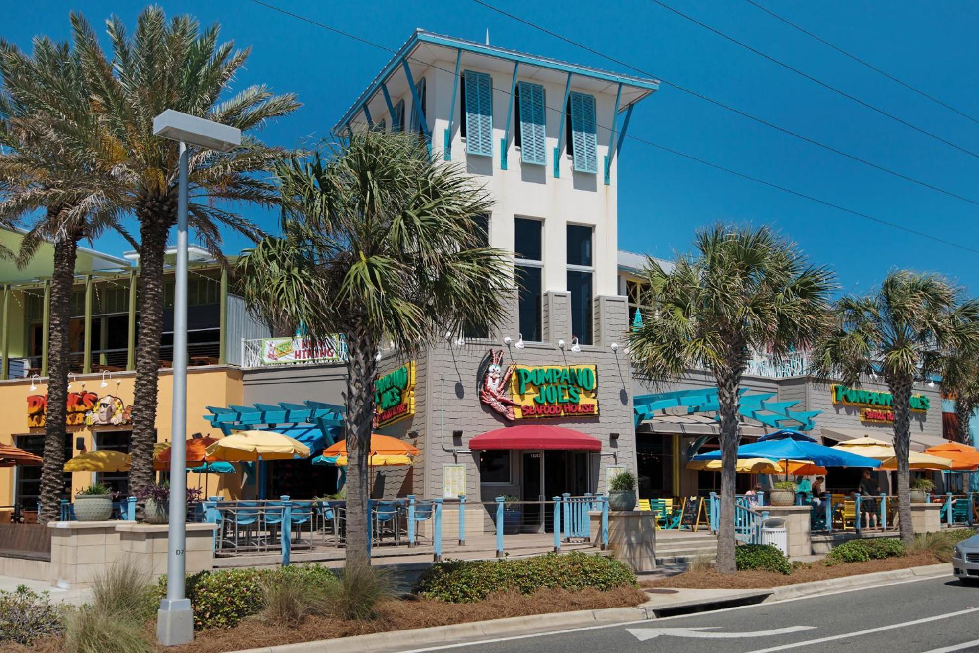 Brand New Throughout! Emerald - Gulf Front! Sleeps 8! * Panama City Beach